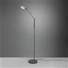 TRIO Leuchten Franklin lampada da terra LED 1 luce, 426510142, Franklin [Lampade per Interni > Lampade da Terra]