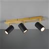 TRIO Leuchten Marley faretto, GU10, 802400380, Marley [Lampade per Interni > Punti Luce e Faretti]