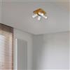 TRIO Leuchten Marley faretti, GU10, 812400431, Marley [Lampade per Interni > Punti Luce e Faretti]