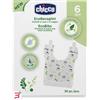 CHICCO (ARTSANA SPA) CHICCO BAVAGLINI MONOUSO COMPOSTABILI 36 PEZZI