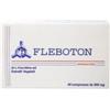 SI.ME.FARM.SAS Fleboton 40 Compresse