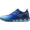 Mizuno Scarpe da tennis da uomo Mizuno Wave Enforce Tour AC - Blu