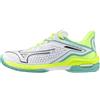 Mizuno Scarpe da tennis da donna Mizuno Wave Exceed Tour 6 CC - Bianco