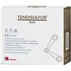 Tendisulfur Run 14bust