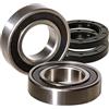 endurocult - Kit di cuscinetti ruota anteriore in acciaio inox compatibile con Yamaha DT 125 / XT 500 / XT 600