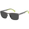 Carrera 2037t/s Sunglasses, Multicoloured, One Size Unisex