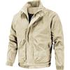 Generico Giacca Casual Uomo Tuta Moto Uomo Intera Felpa Uomo con Zip E Cappuccio Smanicata Sottogiacca Uomo Elegante Felpa Uomo Invernale con Cerniera E Cappuccio Tuta Sci Uomo Completa Tuta E Aranci