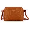 Liu Jo Jeans Liu Jo Manhattan Borsa a tracolla Marrone