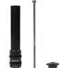 BESNIN Riser per manubrio bici lungo 120 mm/150 mm/180 mm in lega 7,1 pollici adatto per tubo sterzo da 28,6 mm