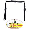 CRSUSUKJ Tracolla per Tavola da Surf, Tracolla Regolabile per Tavola da Surf Tracolla, Cinghia da Trasporto SUP, SUP Board Tracolla, per Tavola da Surf, Stand Up Paddle, Canoa, Longboard