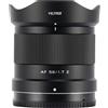 VILTROX 56mm f/1.7 obiettivo per Nikon Z Mount, 56mm F1.7 Z Autofocus Grande Apertura APS-C Obiettivo Compatibile con fotocamere Nikon ZFC, Z30, Z50, Z5, Z6, Z6II, Z7, Z7II, Z8, Z9