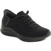 Skechers Ultra Flex 3.0 Donna Nero