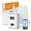 ANNTLENT 5G 4G LTE 900/2100/1800/2600MHz Amplificatore di Segnale Telefono Ripetitore