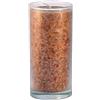 Palm Light 4041678003586 Unique, Altezza Circa 14 cm, Candela, Caramel