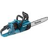 Makita DUC353Z motosega Nero, Blu [DUC353Z] - SENZA BATTERIA/SENZA CARICABATTERIE