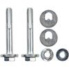 YUCKMZ Set di Bulloni del Braccio di Controllo Viti Compatibile con Ford C-MAX Focus Kuga C30 C70 S40 V50 1998-2012 1456980