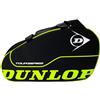 DUNLOP Borsa Padel Tour Intro 10316683 Ofp Black And Yellow