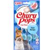 INABA Churu Pops Tuna 4 x 15g con tonno per gatti