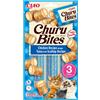 INABA Churu Bites Chicken tuna&scallop wrap 3x10g