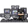 Cartemagic Funko Pop Batman in Batcave DC Batman 1989 519
