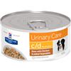 HILLS Hill's Presciption Diet Urinary Care c/d Multicare Dog Adult Pollo 156G