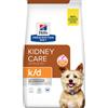 HILLS Hill's Prescription Diet k/d Kidney Care Alimento Secco per Cani 4KG