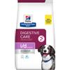 HILLS Hill's Prescription Diet i/d Digestive Care Sensitive Alimento Secco per Cani con Uova e Riso 4KG