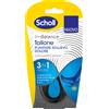 SCHOLL'S Scholl Plantare Tallone L 2pz