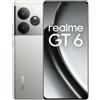 Realme GT 6 Smartphone 6.78" 5G 16 Gb 512 Gb Android Fluid Silver RMGT6512SI