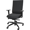 Dauphin Sedia girevole da ufficio JUST EVO OPERATOR Dauphin