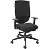 Dauphin Sedia girevole da ufficio JUST EVO MESH Dauphin