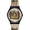 Swatch Orologio Swatch Untitled By JM Basquiat