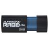 Patriot Pendrive 1TB Patriot Rage Lite 120MB/s USB 3.2 retrattile Nero [PEF1TBRLB32U]