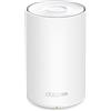 Tp-link Router Tp-link interno Mesh WiFi 6/2.4-5GHz/Bianco [DECO X10-4G(1-PACK)]