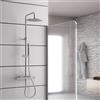 Paffoni Mini Birillo colonna doccia con termostatico ZCOL 638LIQCR