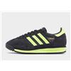 adidas SL 72 RS Shoes, Core Black / Solar Yellow / Gold Metallic