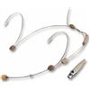 PULSE - Microfono a condensatore a cuffia con presa mini XLR a 3 pin