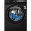 Electrolux EW7F48B lavatrice Caricamento frontale 8 kg 1400 Giri/min Nero