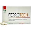 PIEMME PHARMATECH ITALIA Srl Ferrotech 30 capsule da 550mg - PIEMME PHARMATECH - 971064795