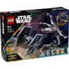 LEGO Star Wars 75393 Mash-up TIE Fighter e X-Wing
