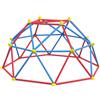 DecHome Cupola Arrampicata Bambini 3-8 Anni in Metallo Multicolore A660RDAO69
