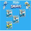 Funko Lotto 4 Funko Pop Puffi Smurfs Puffetta