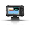 LOWRANCE Eagle 5 con trasduttore 50/200Khz Cod.000-16310-001