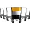 Bormioli Rocco 5143505 Confezione 6 Bicchieri Shot Barglass in Vetro, Trasparente, Cl 05, Glass