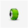 Pandora CHARM MINI VETRO MURANO VERDE DONNA PANDORA