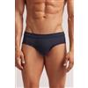 Intimissimi Slip In Cotone Stampa Pois Blu