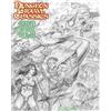 Goodman Games Dungeon Crawl Classics #87 Against the Atomic Overlord