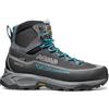 Asolo Scarponi Donna Arctic GV MV, Winter Hiking - A884 (Grey/Gunmetal/Blue Peac