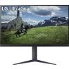 LG 27GS85QX-B 27 IPS Monitor, 2560 x 1440 QHD / WQHD, 180Hz, 1ms