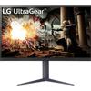 LG 32GS75QX 32 IPS Monitor, 2560 x 1440 QHD / WQHD, 180Hz, 1ms